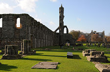 The Nave, Looking West
