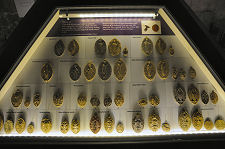 Display of Seals