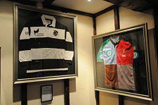 Sporting Memorabilia