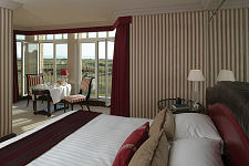 Bedroom of an Old Course Suite