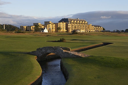 The Old Course Hotel