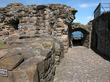 Inside the North Range