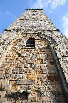 The West Side from Below