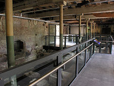 Archaeology in the Bell Mill