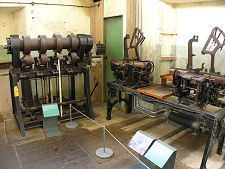 Mill Machinery