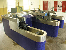 Interactive Water Wheels