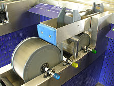 Waterwheel Turning, At Speed