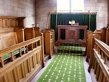 The Chancel