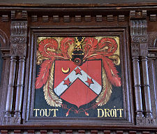 Crest on Laird's Loft