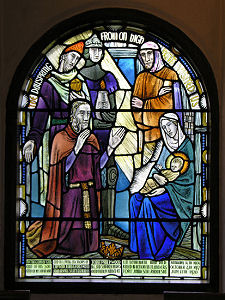 Stained Glass Window