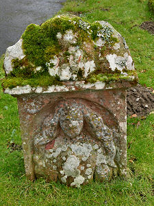 Old Gravestone