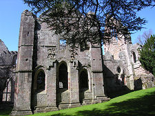 Chapter House Exterior