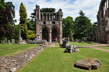 Abbey Church, Looking East