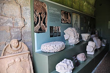 Stonework Display