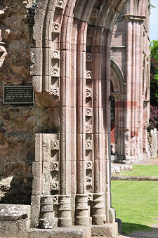 Great Western Doorway