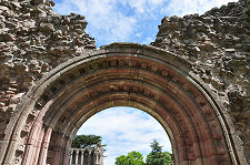 Great Western Doorway