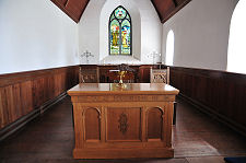 The Chancel