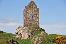 The Tower from the North-East