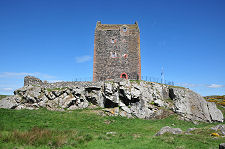 Seen from the South-East