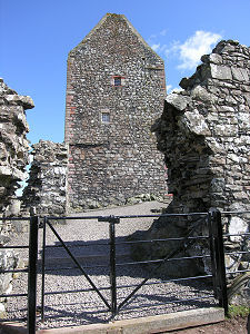 View from the Gateway