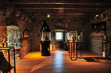 Bed Chamber on the Second Floor