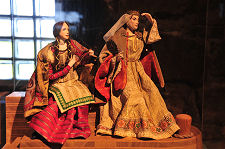 The Ladies from Sir Patrick Spens