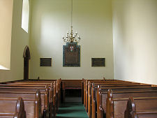 The North Arm of the Church