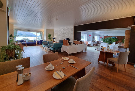 The Seasons View Restaurant