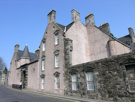 Argyll's Lodging