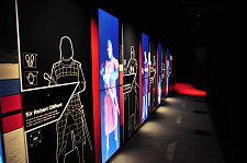 Interacting with the Characters