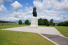 Statue of Robert the Bruce