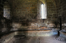Inside the Bell Tower