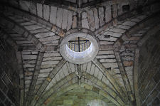Ground Floor Ceiling, Bell Tower