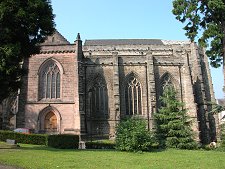 Choir & Apse