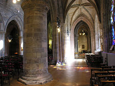 The South Aisle