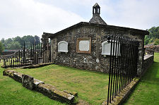 North Side of the Kirk