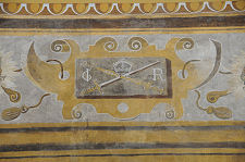 Detail of the Painting