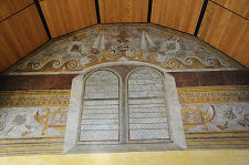 Painting at West End