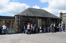 Tickets & Courtyard Gift Shop