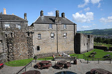 East Side of the Forework