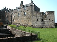 Stump of the Elphinstone Tower