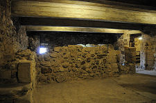 Elphinstone Tower Interior