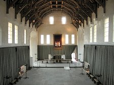 The Great Hall from the Gallery