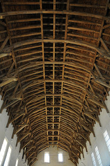 Hammerbeam Roof