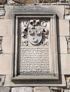 Memorial to William Oliphant
