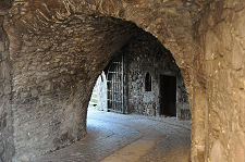 Passing Under the North Gate