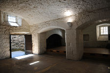 Building Above the North Gate