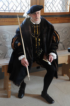 The Palace Accountant