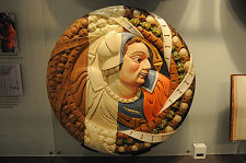 Painting the Replica Heads