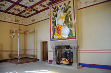 The King's Bedchamber